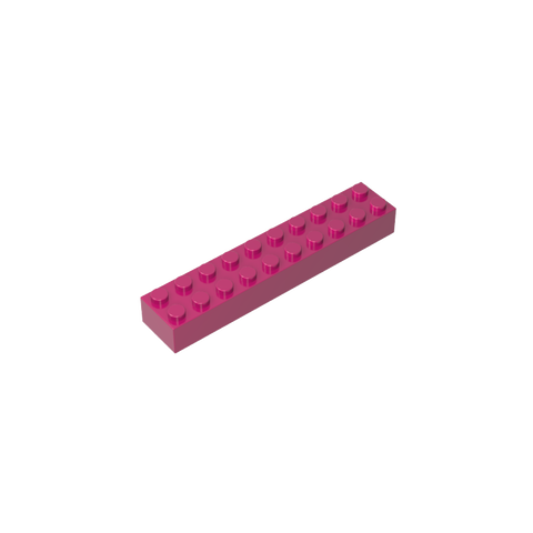 Gobricks,Brick 2 x 10,3006,92538,3006a,3006b