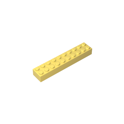 Gobricks,Brick 2 x 10,3006,92538,3006a,3006b