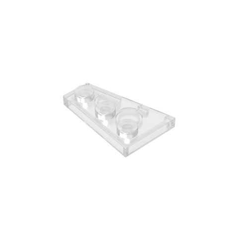 Gobricks,Wedge Plate 3 x 2 Right,43722