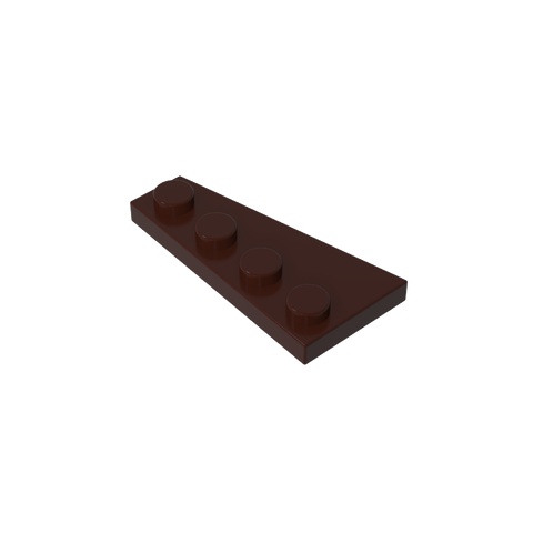 Gobricks,Wedge Plate 4 x 2 Right,41769,63330