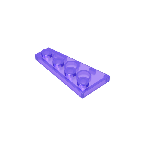 Gobricks,Wedge Plate 4 x 2 Right,41769,63330