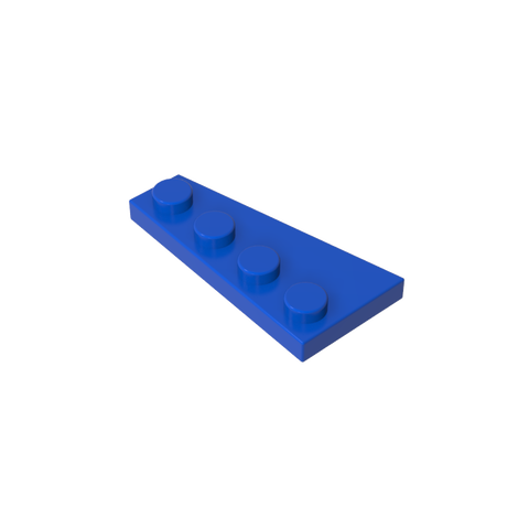 Gobricks,Wedge Plate 4 x 2 Right,41769,63330