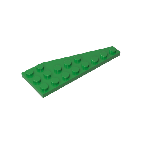 Gobricks,Wedge Plate 8 x 3 Left,50305