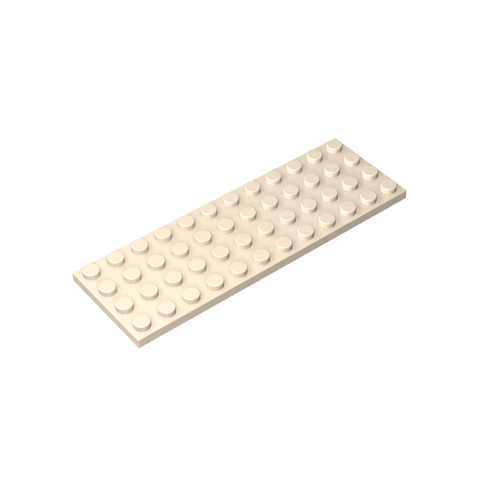 Gobricks,Plate 4 x 12,3029