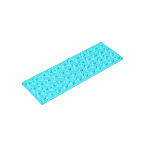 Gobricks,Plate 4 x 12,3029