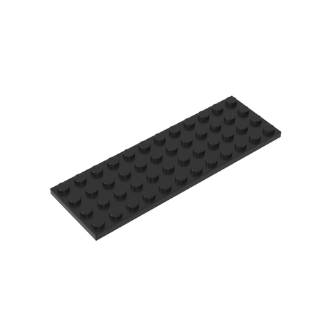 Gobricks,Plate 4 x 12,3029