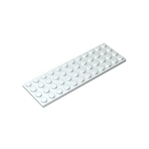 Gobricks,Plate 4 x 12,3029