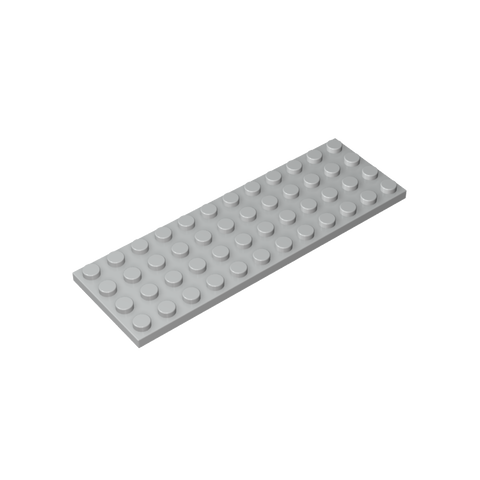 Gobricks,Plate 4 x 12,3029