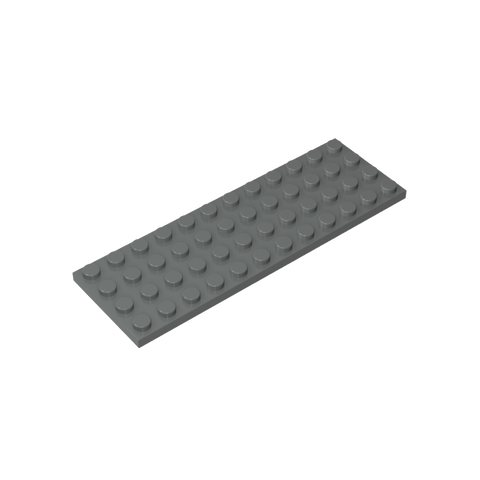 Gobricks,Plate 4 x 12,3029