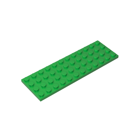 Gobricks,Plate 4 x 12,3029