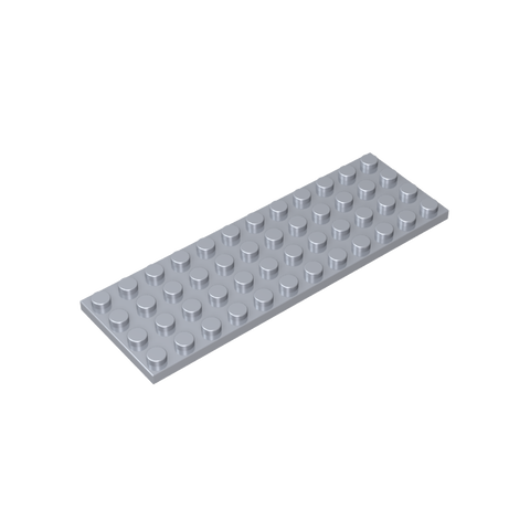 Gobricks,Plate 4 x 12,3029