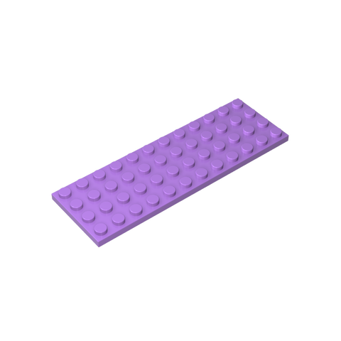 Gobricks,Plate 4 x 12,3029