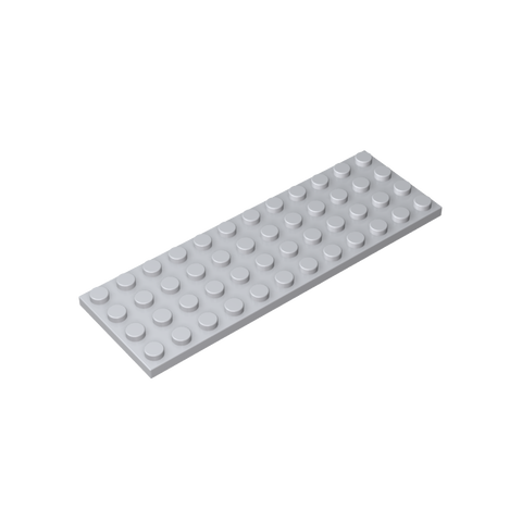 Gobricks,Plate 4 x 12,3029