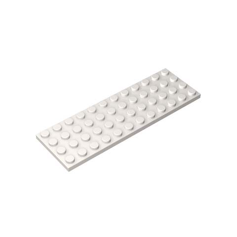 Gobricks,Plate 4 x 12,3029