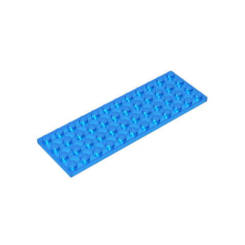 Gobricks,Plate 4 x 12,3029