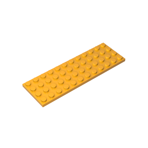 Gobricks,Plate 4 x 12,3029