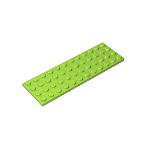 Gobricks,Plate 4 x 12,3029