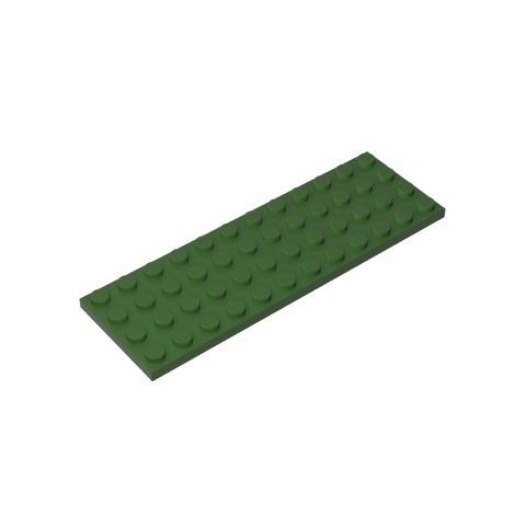 Gobricks,Plate 4 x 12,3029