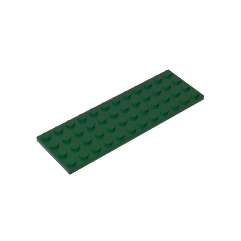 Gobricks,Plate 4 x 12,3029