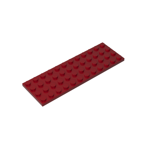 Gobricks,Plate 4 x 12,3029