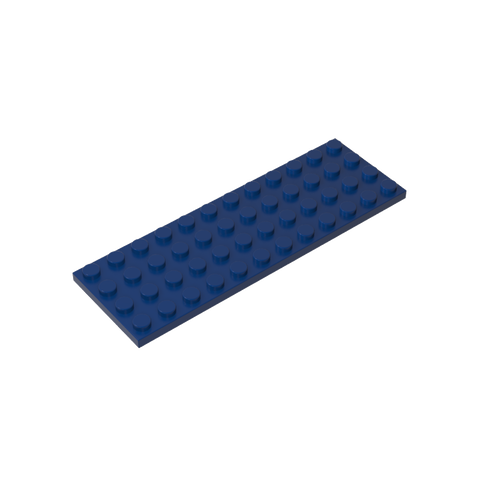 Gobricks,Plate 4 x 12,3029