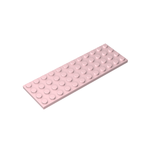 Gobricks,Plate 4 x 12,3029
