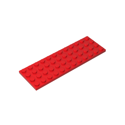 Gobricks,Plate 4 x 12,3029