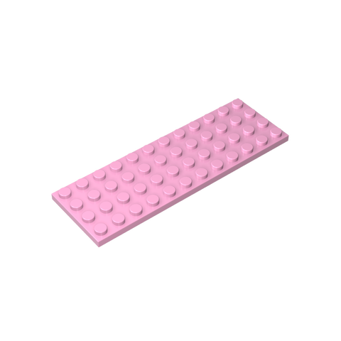 Gobricks,Plate 4 x 12,3029