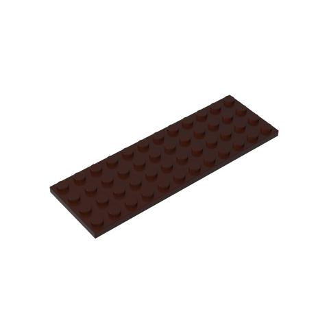 Gobricks,Plate 4 x 12,3029