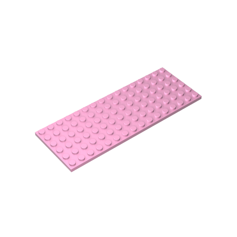 Gobricks,Plate 6 x 16,3027