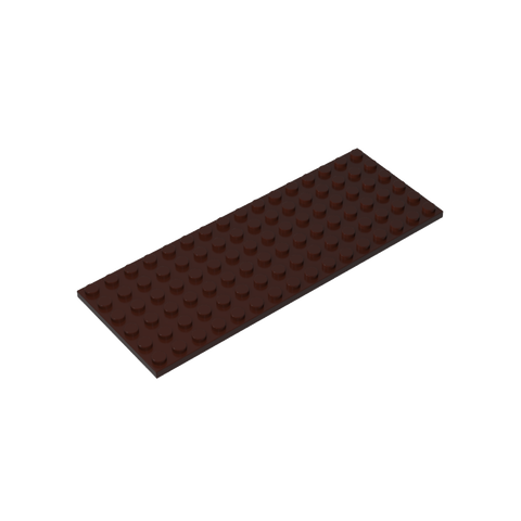 Gobricks,Plate 6 x 16,3027