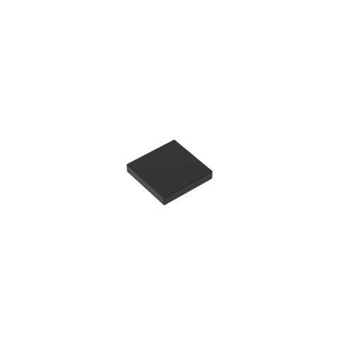 Gobricks,Tile 2 x 2 with Groove,3068b,3068,3068a,63327