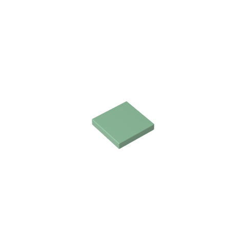 Gobricks,Tile 2 x 2 with Groove,3068b,3068,3068a,63327