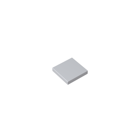 Gobricks,Tile 2 x 2 with Groove,3068b,3068,3068a,63327