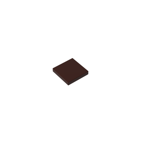 Gobricks,Tile 2 x 2 with Groove,3068b,3068,3068a,63327