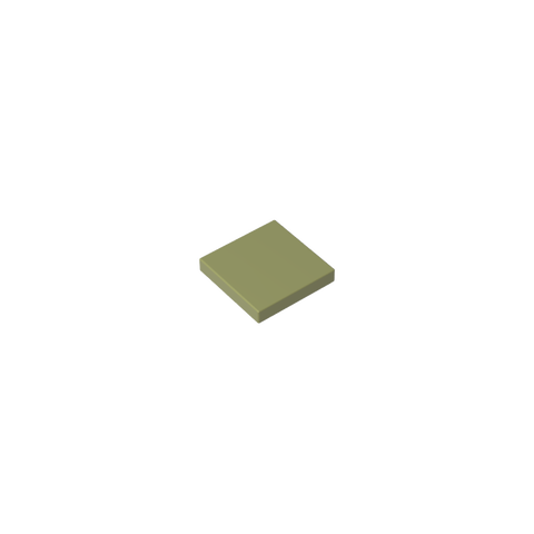 Gobricks,Tile 2 x 2 with Groove,3068b,3068,3068a,63327