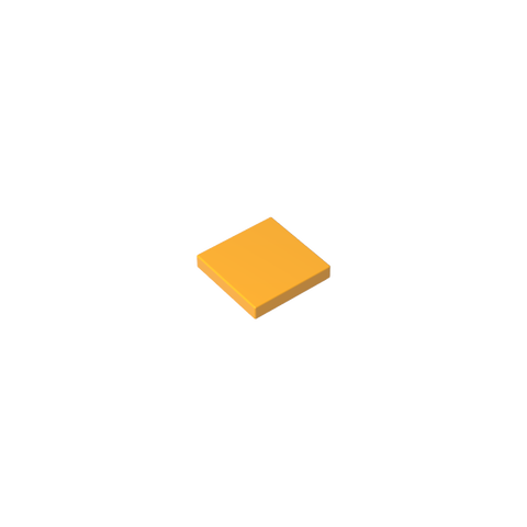Gobricks,Tile 2 x 2 with Groove,3068b,3068,3068a,63327