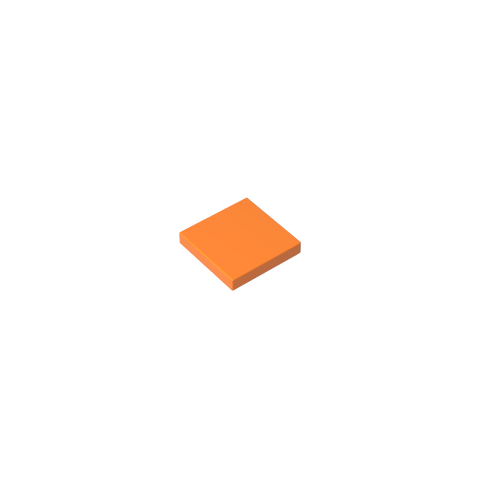 Gobricks,Tile 2 x 2 with Groove,3068b,3068,3068a,63327