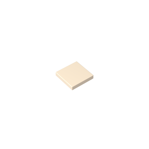 Gobricks,Tile 2 x 2 with Groove,3068b,3068,3068a,63327