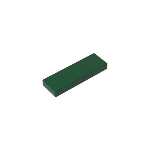 Gobricks,Tile 1 x 3,63864,37294