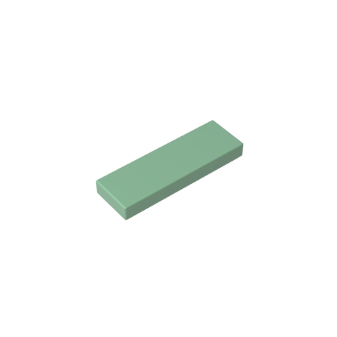 Gobricks,Tile 1 x 3,63864,37294