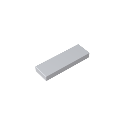 Gobricks,Tile 1 x 3,63864,37294