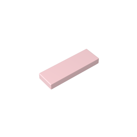 Gobricks,Tile 1 x 3,63864,37294