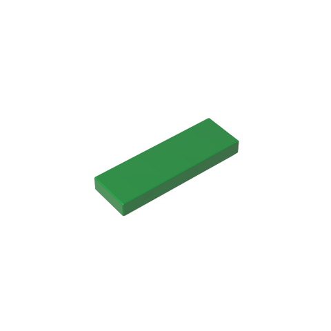 Gobricks,Tile 1 x 3,63864,37294