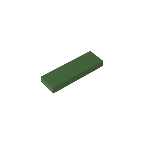 Gobricks,Tile 1 x 3,63864,37294