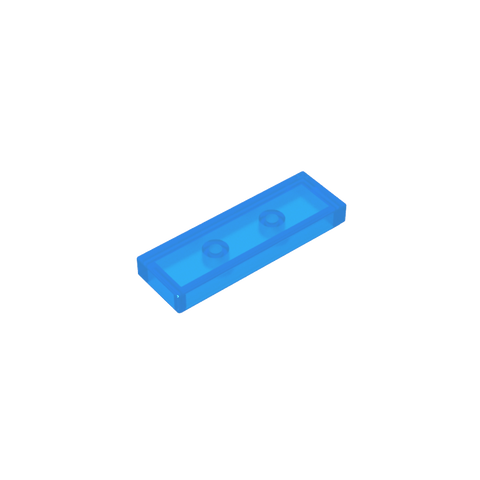 Gobricks,Tile 1 x 3,63864,37294
