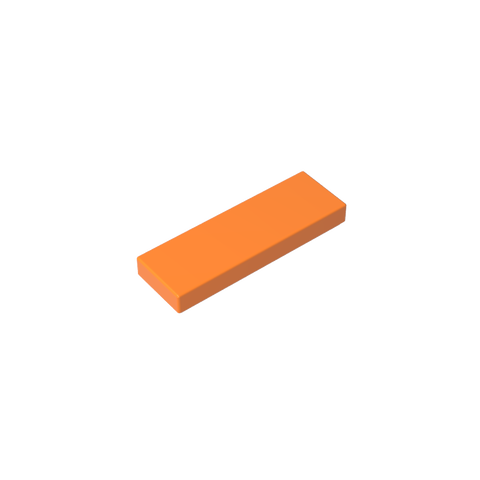 Gobricks,Tile 1 x 3,63864,37294