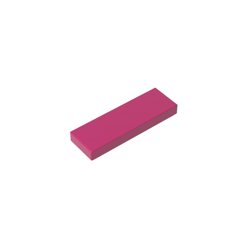 Gobricks,Tile 1 x 3,63864,37294