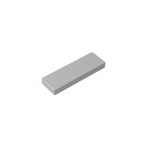 Gobricks,Tile 1 x 3,63864,37294