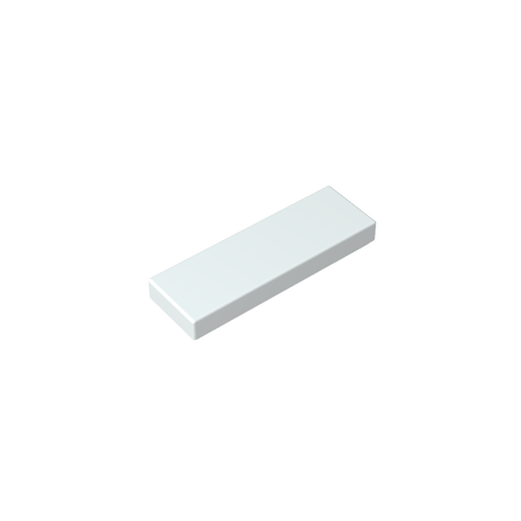 Gobricks,Tile 1 x 3,63864,37294